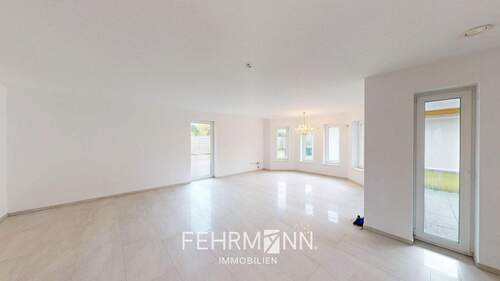 Wohn-/ Essbereich EG - 