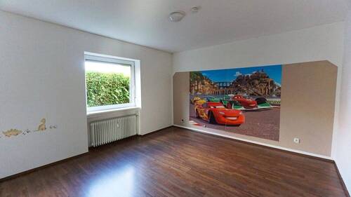 Schlafzimmer - 3 Zimmer Etagenwohnung zur Miete in Delmenhorst