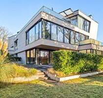 Modern, klar, großzügig: 4-Zimmer-Erdgeschosswohnung mit großem Gartensondernutzungsrecht - Hamburg Nienstedten Modern, klar, großzügig: 4-Zimmer-Erdgeschosswohnung mit großem Gartensondernutzungsrecht - Hamburg Nienstedten