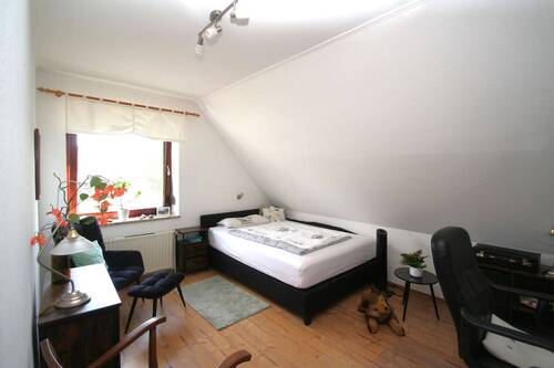 Eines der beiden Kinderzimmer - 