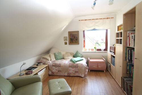 Eines der beiden Kinderzimmer - 