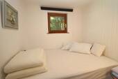 Das Schlafzimmer im Nebengebäude - 