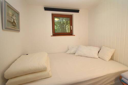 Das Schlafzimmer im Nebengebäude - 