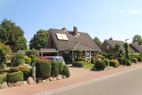 Das Einfamilienhaus - Einfamilienhaus zum Kaufen in Lensahn