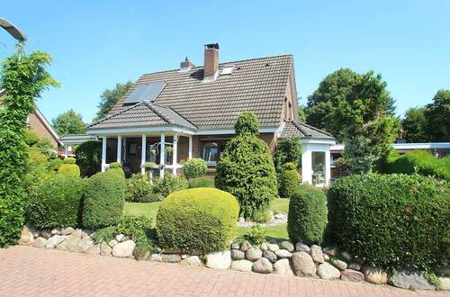 Das Einfamilienhaus für große Familien - Einfamilienhaus in Lensahn