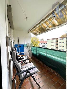 Balkon - 