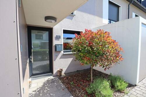 Hauseingang - 5 Zimmer Reihenendhaus in Kaltenkirchen