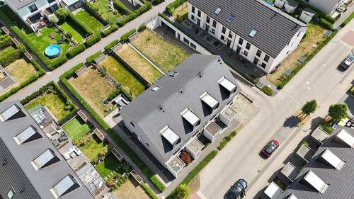 Vogelperspektive vorne links - 