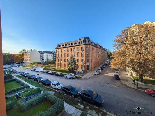 Wohnzimmer (Ausblick) - 