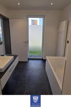 Masterbad - 4 Zimmer Etagenwohnung in Döbeln