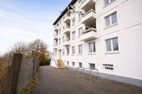 Außenansicht - 3 Zimmer Etagenwohnung in Stuttgart