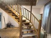 Treppe Obergeschoss - 