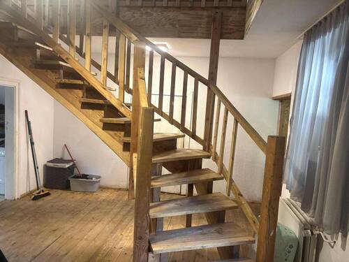 Treppe Obergeschoss - 