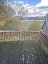 Blick von der Terrasse - 
