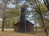 Schlauchturm altes Feuerwehrhaus - 