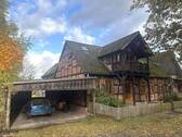 Vorderansicht - 7 Zimmer Einfamilienhaus in Trebel