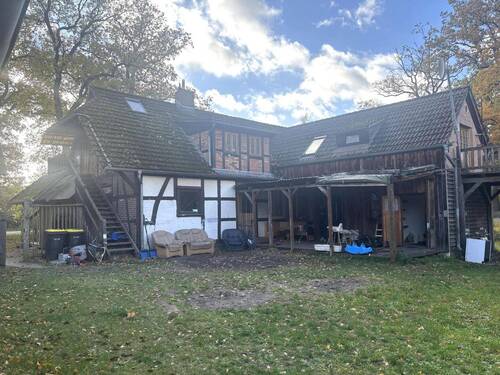 Rückansicht - 