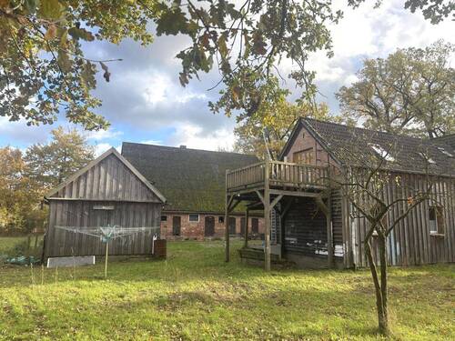 Seitenansicht - 