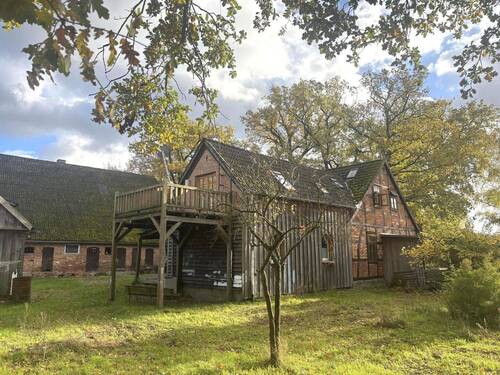 Seitenansicht - 