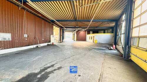 Tor 1, Verladebereich - 