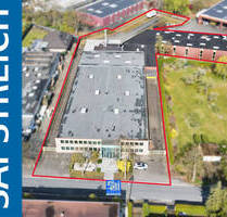 Produktionsgebäude nähe A33OWD! - Bielefeld Ummeln