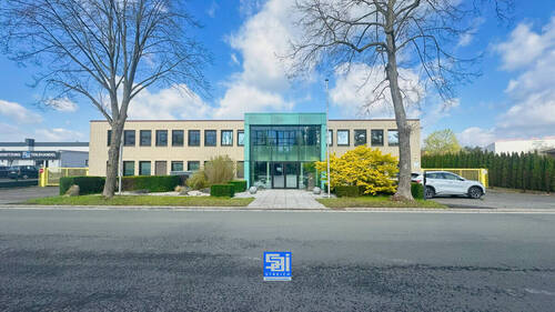 Frontansicht - Halle zur Miete in Bielefeld