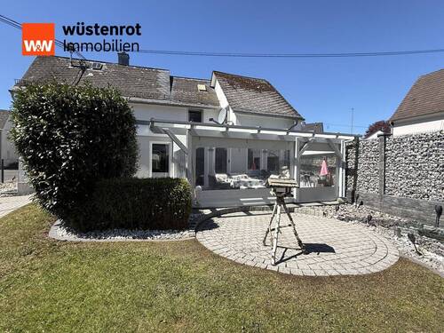 IMG_9935 - Gemütlichkeit pur! Einfamilienhaus mit Garten sucht seine Familie, Dernbach!