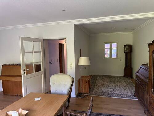 Wohnzimmer EG - 4 Zimmer Reihenmittelhaus in Sankt Peter-Ording