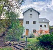 3,5-Raum-Dachgeschosswohnung mit Einbauküche in SchmiedebergBuschmühle - Dippoldiswalde / Schmiedeberg