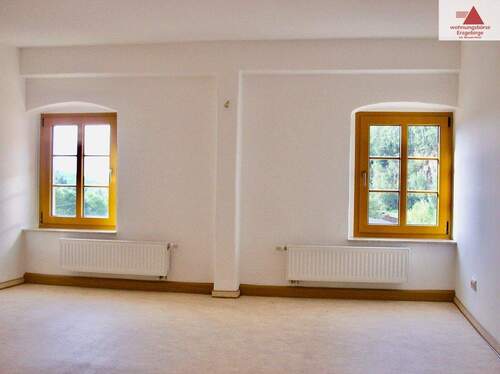 Schlafzimmer - Etagenwohnung mit 81,00 m² in Dippoldiswalde / Schmiedeberg zur Miete