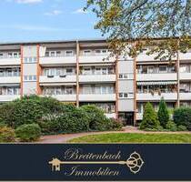 2-Zimmer-Wohnung mit Balkon und Garage in Bremen-Sodenmatt