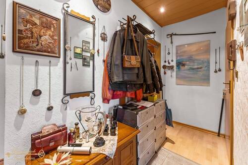 Flur - 2 Zimmer Etagenwohnung in Bremen