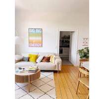 9114688 | traumhafte 3-Zimmer Altbauwohnung in zentraler Lage, EBK - Göttingen