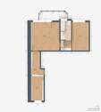 Grundriss Wohnung - 