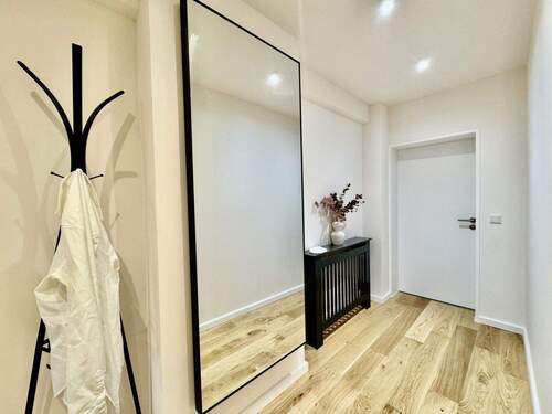 Eingangsbereich - 2 Zimmer Etagenwohnung zum Kaufen in Düsseldorf