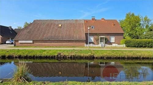 Außenansicht - 5 Zimmer Einfamilienhaus in Großefehn / Mittegroßefehn