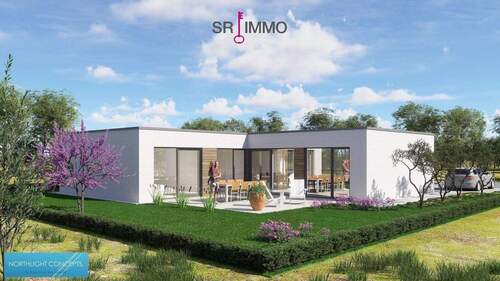 Bild 1 - Wohnen mit Leichtigkeit - ebenerdig & zukunftssicher