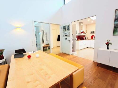 Essen - Zugang zur Küche - 