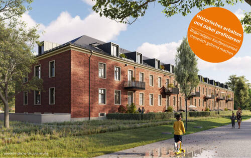 BUWOG ALVA (2) - Barrierefreie 3 Zimmer-Wohnung mit Hauswirtschaftsraum und Balkon