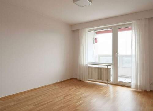 Schlafen - Beispiel unmöbliert - 