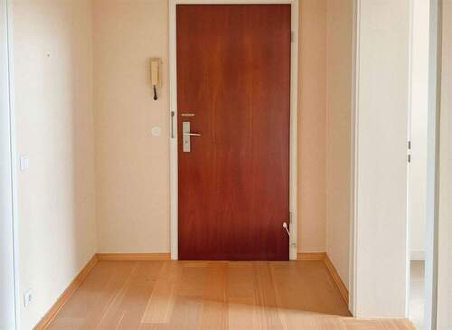 Eingangsbereich - Beispiel unmöbliert - Etagenwohnung mit 76,00 m&sup2; in Mannheim zum Kaufen