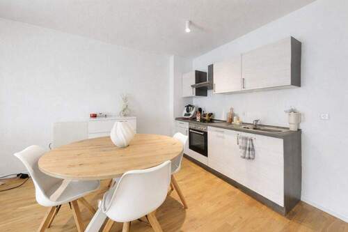 Küche - 2 Zimmer Etagenwohnung in Kaiserslautern