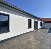 Exklusive Neubau-Dachgeschosswohnung mit großzügiger Dachterrasse und stilvollem Wohnambiente. - Salzgitter Lebenstedt
