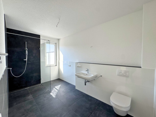 Badezimmer - 2 Zimmer Etagenwohnung in Salzgitter