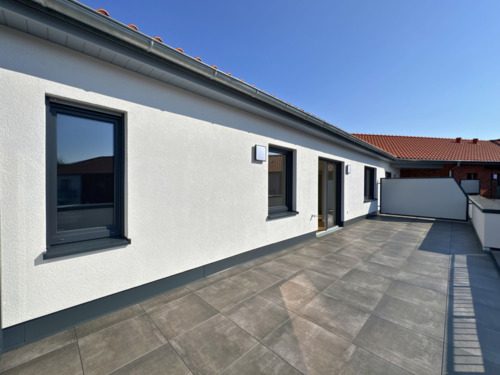 Dachterrasse - 