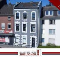 Vierfamilienhaus mit Dachterrasse, Garten & Altbaucharme im Vaalser Quartier Aachen