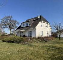 Ein Ort zum Durchatmen - Zuhause zwischen Elbe, Natur und Weite - Dömitz Rüterberg