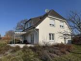Seitenansicht - Einfamilienhaus mit 140,00 m&sup2; in Dömitz zum Kaufen