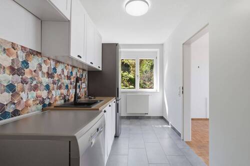 Küche Untergeschoss - 