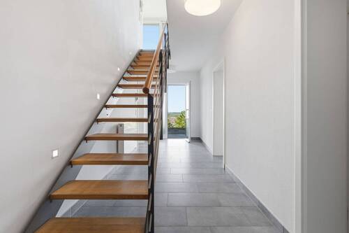 Flur Untergeschoss - 